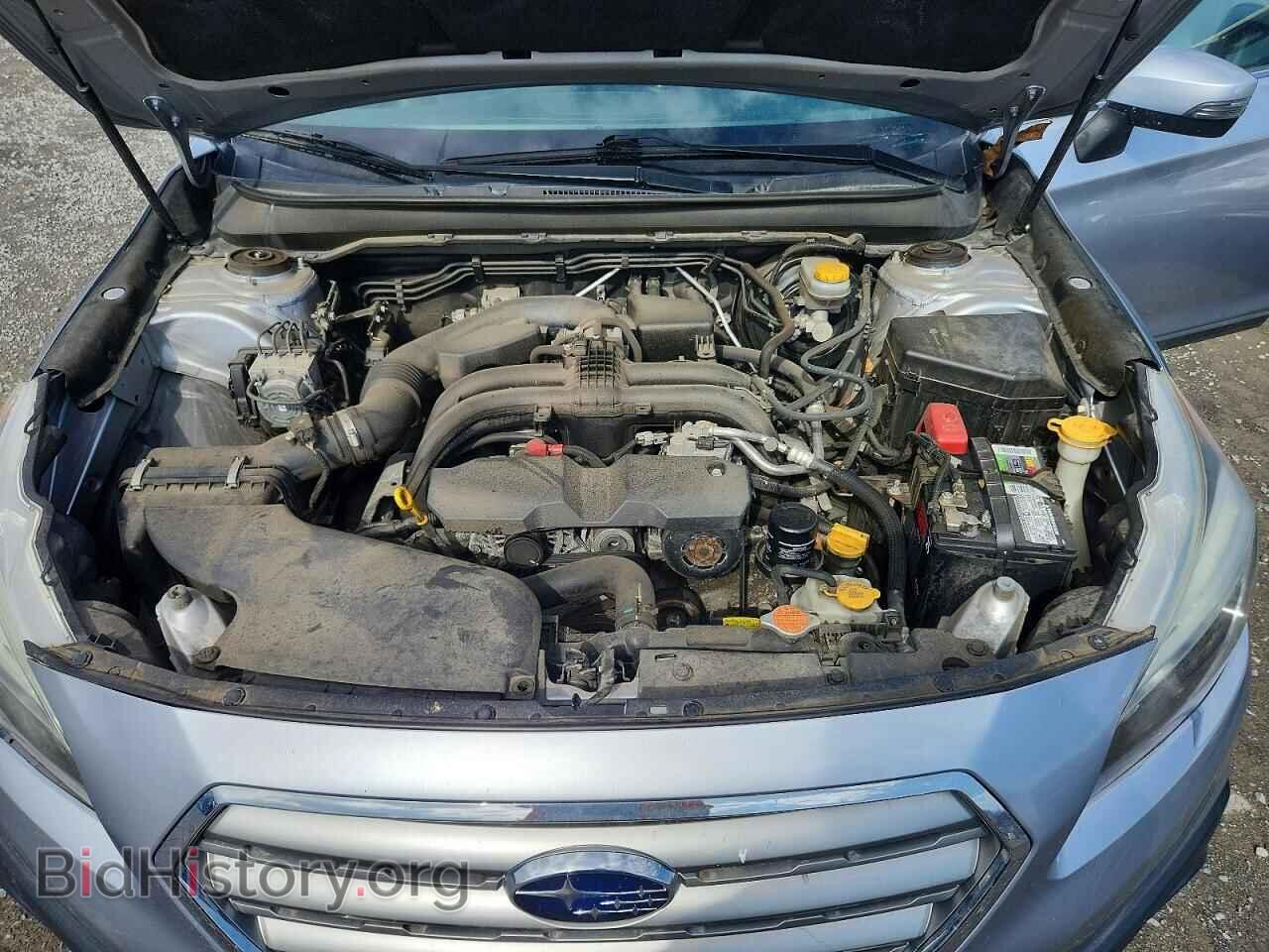 2016 SUBARU OUTBACK - VIN: 4S4BSALC4G3241305 - Фото 12