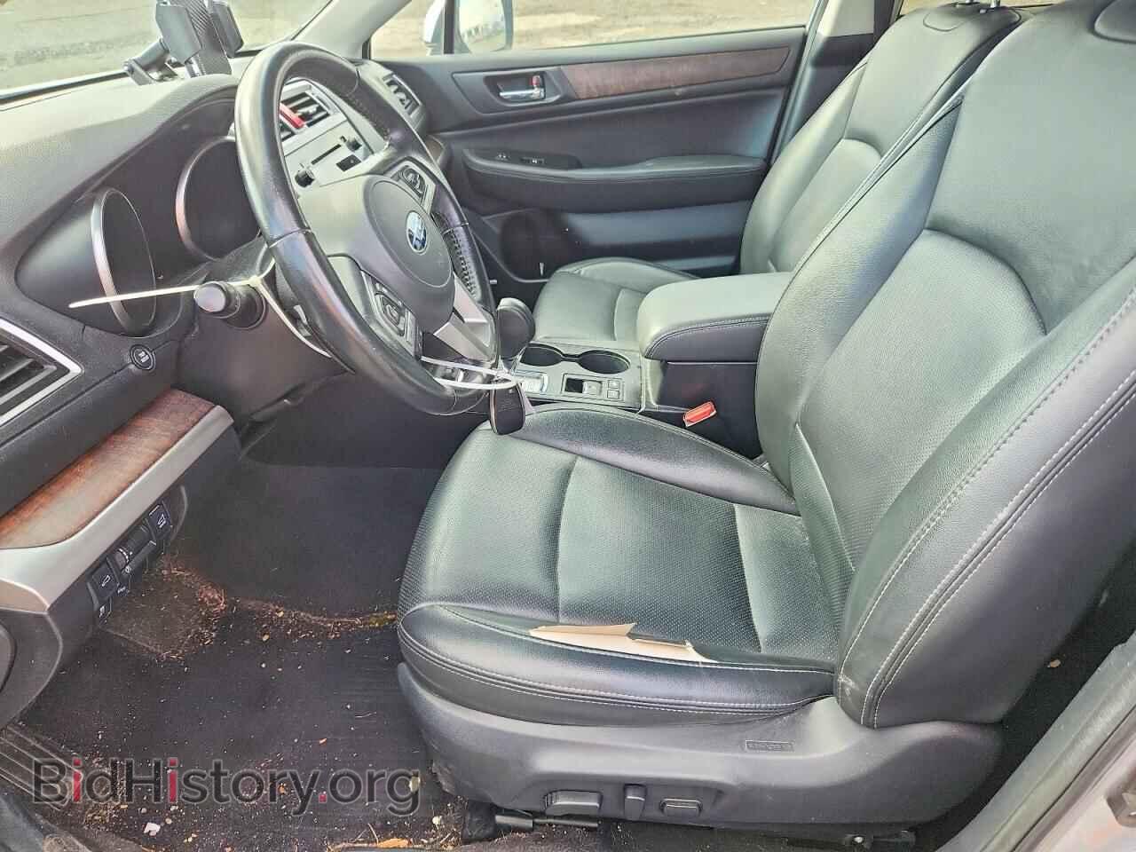 2016 SUBARU OUTBACK - VIN: 4S4BSALC4G3241305 - Фото 7