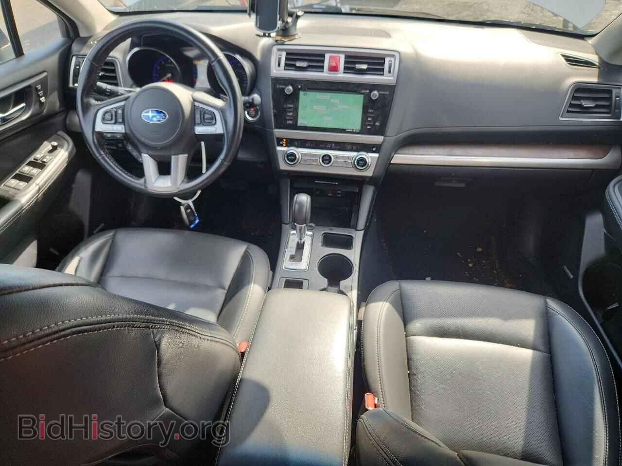 2016 SUBARU OUTBACK - VIN: 4S4BSALC4G3241305 - Фото 8
