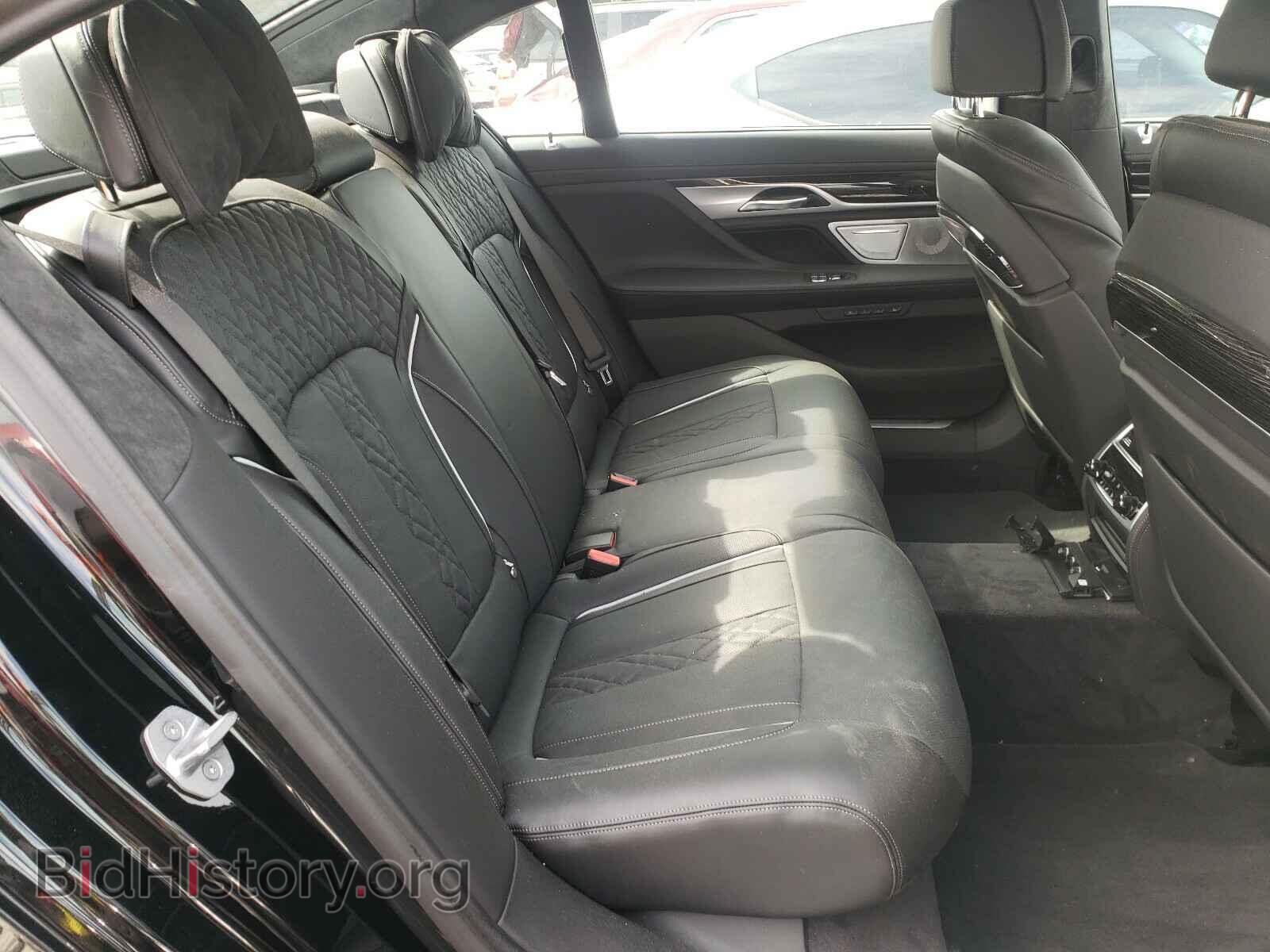 2021 BMW 7 SERIES - VIN: WBA7U2C06MCG36503 - Фото 6