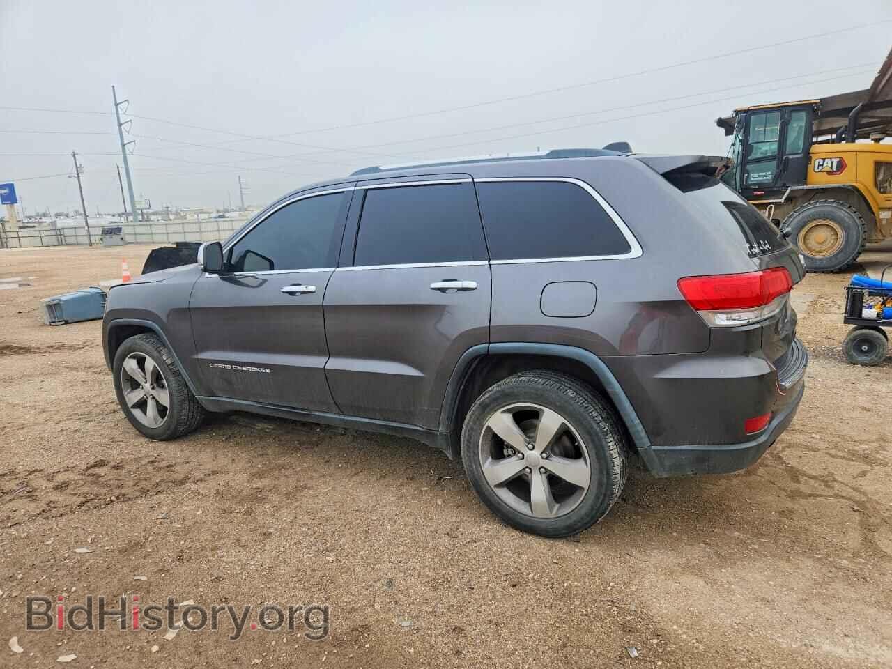 2014 JEEP CHEROKEE - VIN: 1C4RJEBG0EC157738 - Фото 2