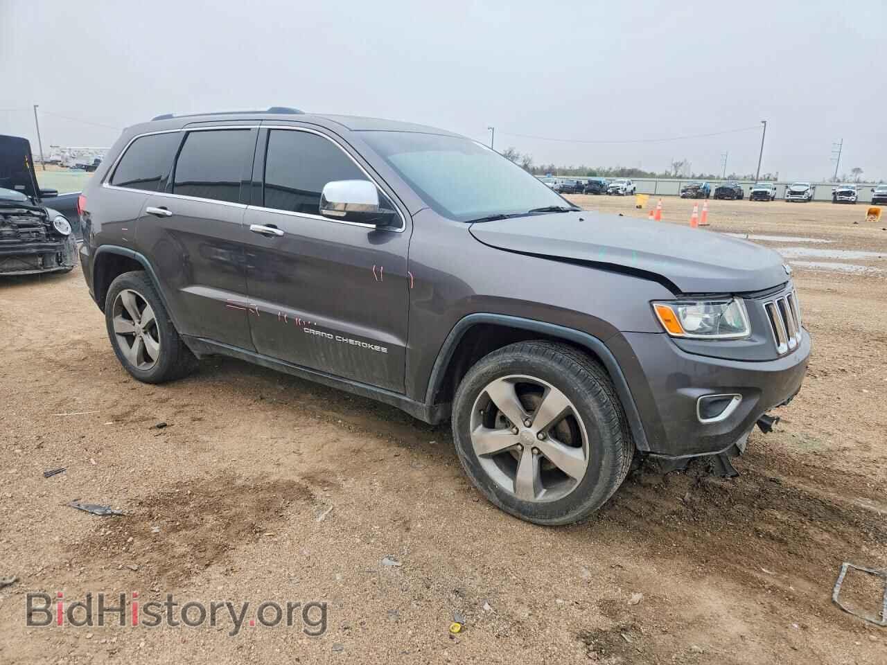 2014 JEEP CHEROKEE - VIN: 1C4RJEBG0EC157738 - Фото 4
