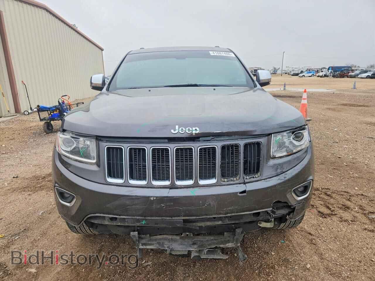 2014 JEEP CHEROKEE - VIN: 1C4RJEBG0EC157738 - Фото 5
