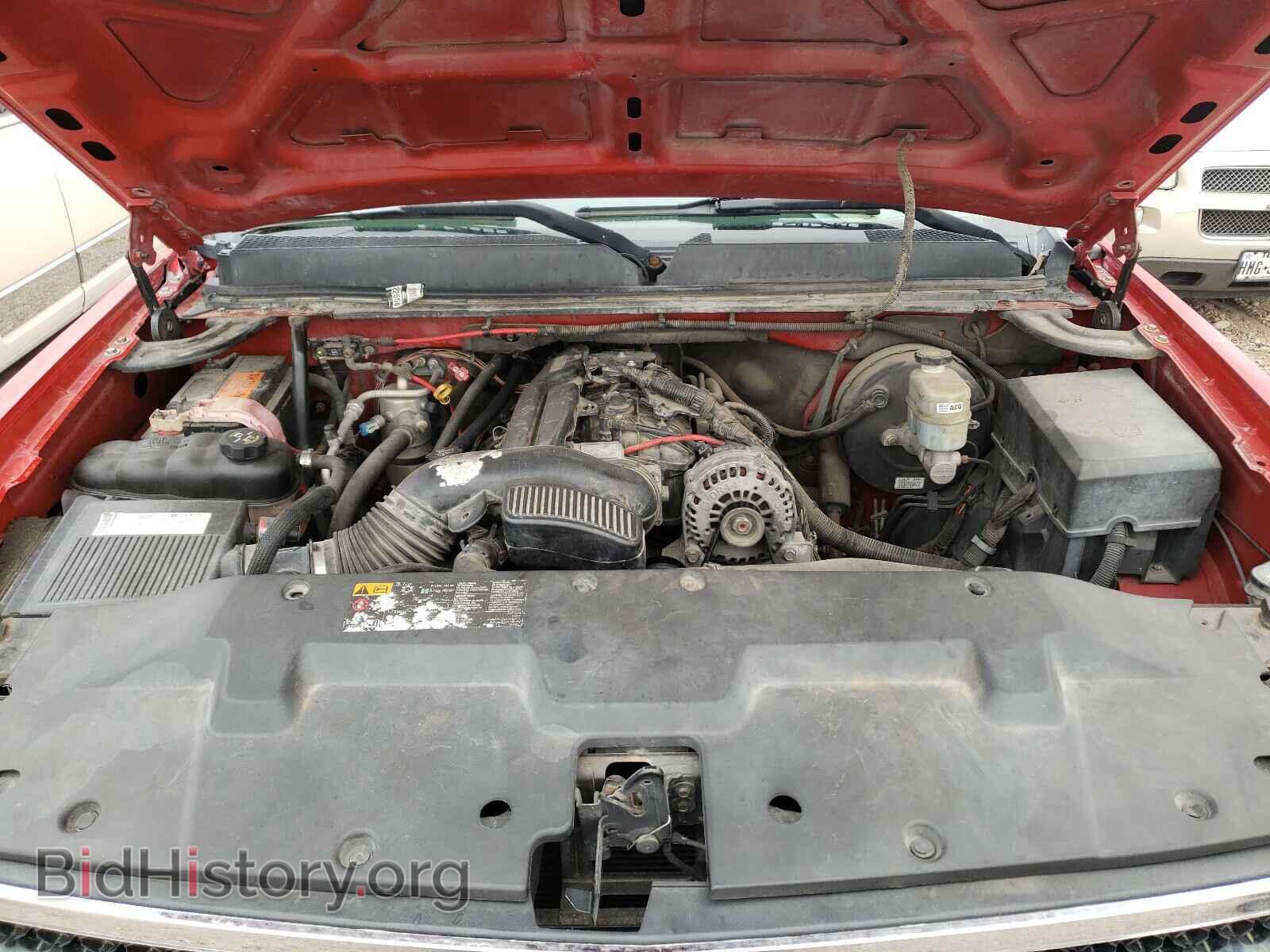 2007 CHEVROLET SILVERADO - VIN: 2GCEK19J971608924 - Фото 7
