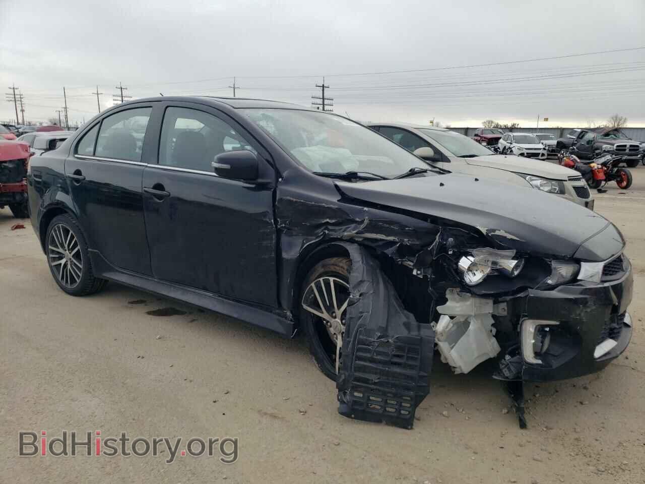 2016 MITSUBISHI LANCER - VIN: JA32U8FW4GU008157 - Фото 4