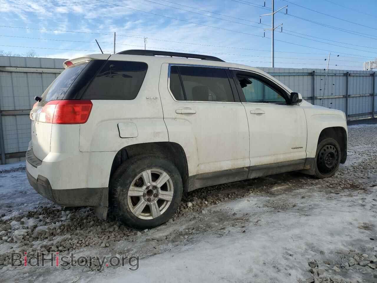 2015 GMC TERRAIN - VIN: 2GKALREK3F6331329 - Фото 3