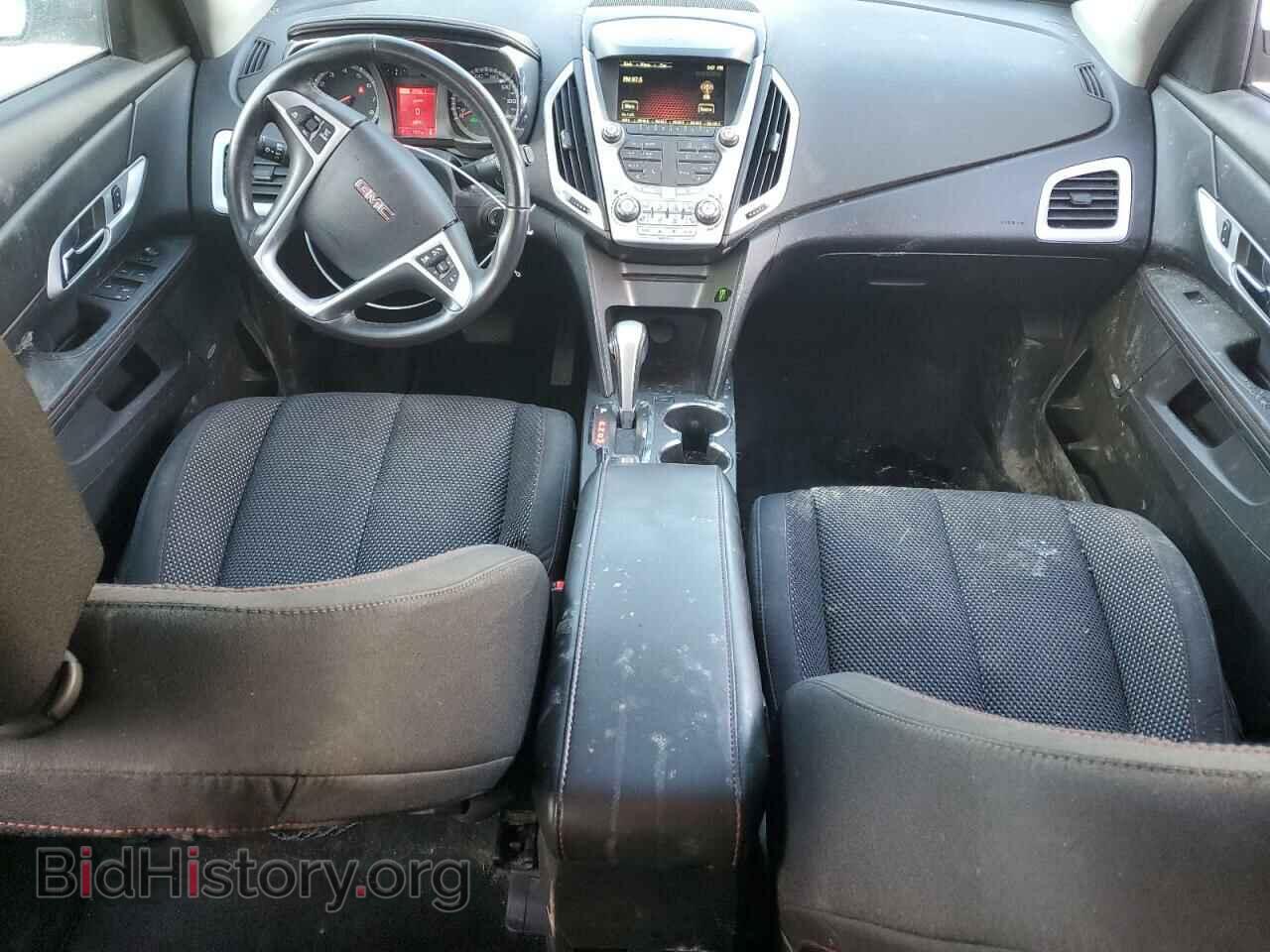 2015 GMC TERRAIN - VIN: 2GKALREK3F6331329 - Фото 8