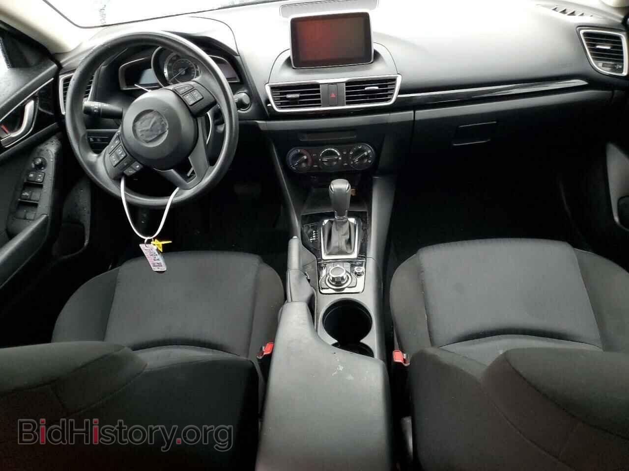 2016 MAZDA 3 - VIN: JM1BM1J76G1321723 - Фото 8