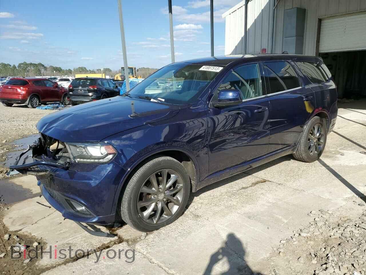 Photo 1C4RDHAG5FC702196 - DODGE DURANGO 2015