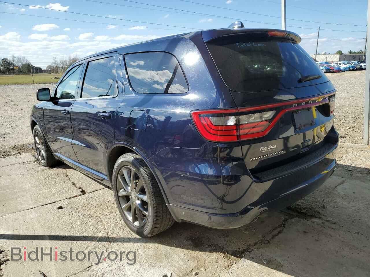 2015 DODGE DURANGO - VIN: 1C4RDHAG5FC702196 - Photo 2