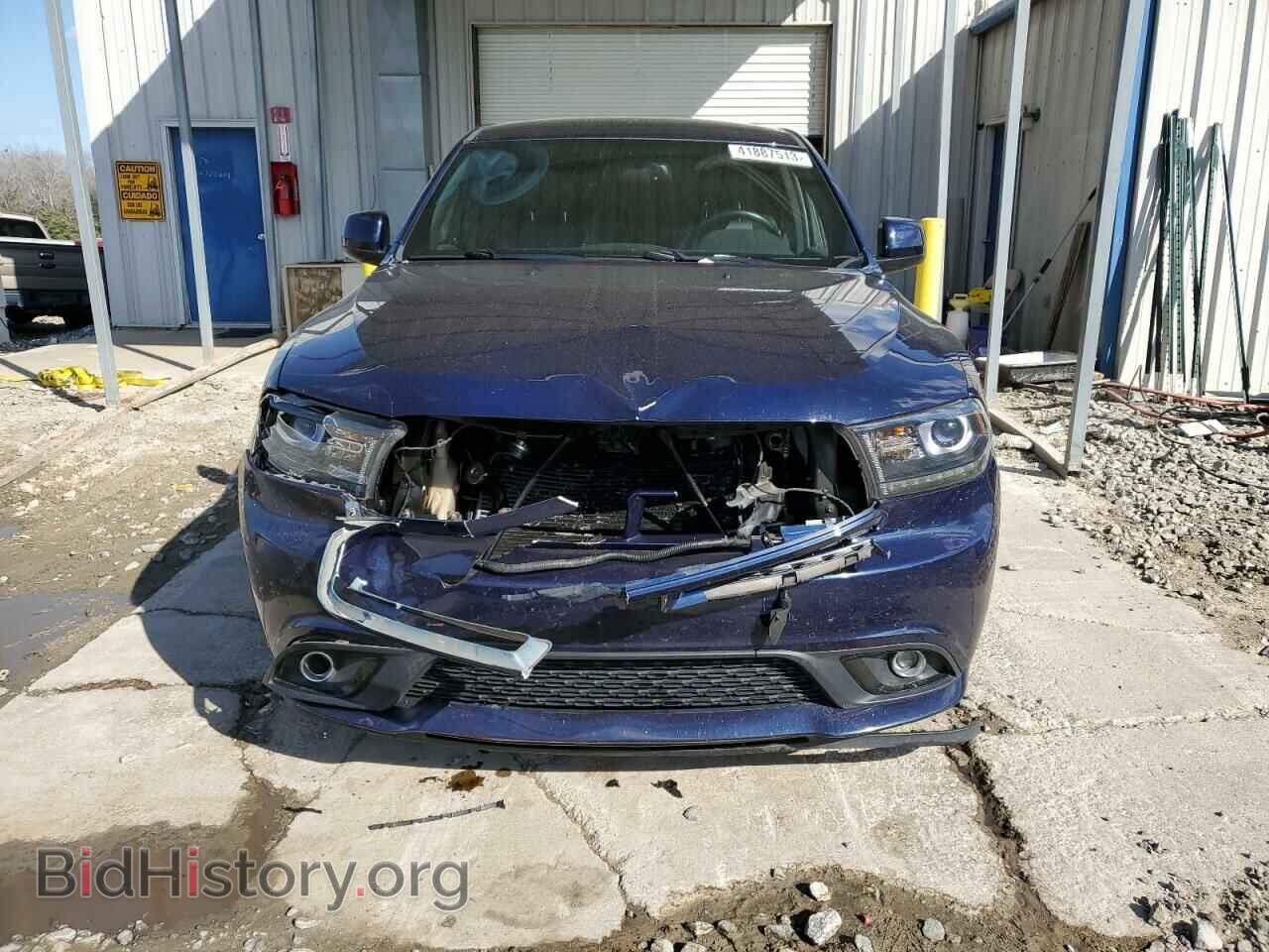 2015 DODGE DURANGO - VIN: 1C4RDHAG5FC702196 - Photo 5