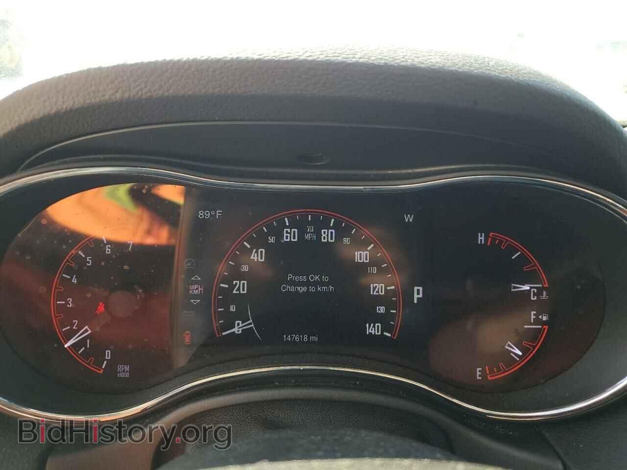 2015 DODGE DURANGO - VIN: 1C4RDHAG5FC702196 - Photo 9