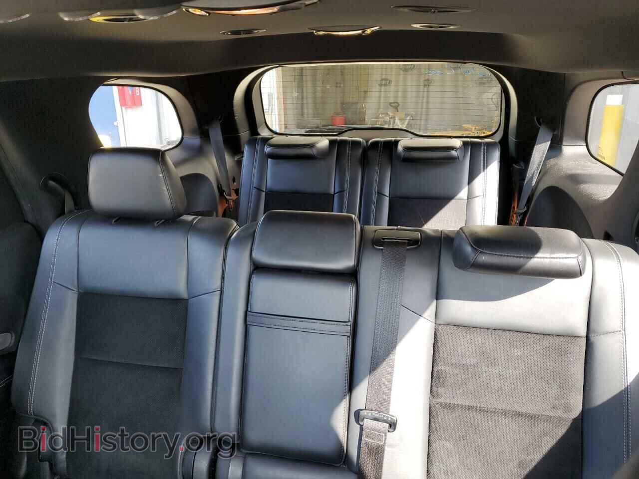2015 DODGE DURANGO - VIN: 1C4RDHAG5FC702196 - Photo 10