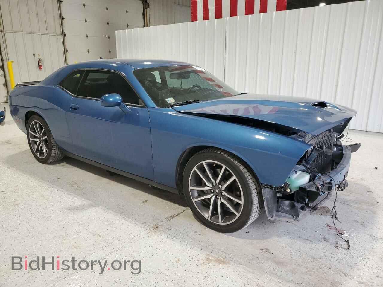 2023 DODGE CHALLENGER - VIN: 2C3CDZJG9PH586547 - Фото 4