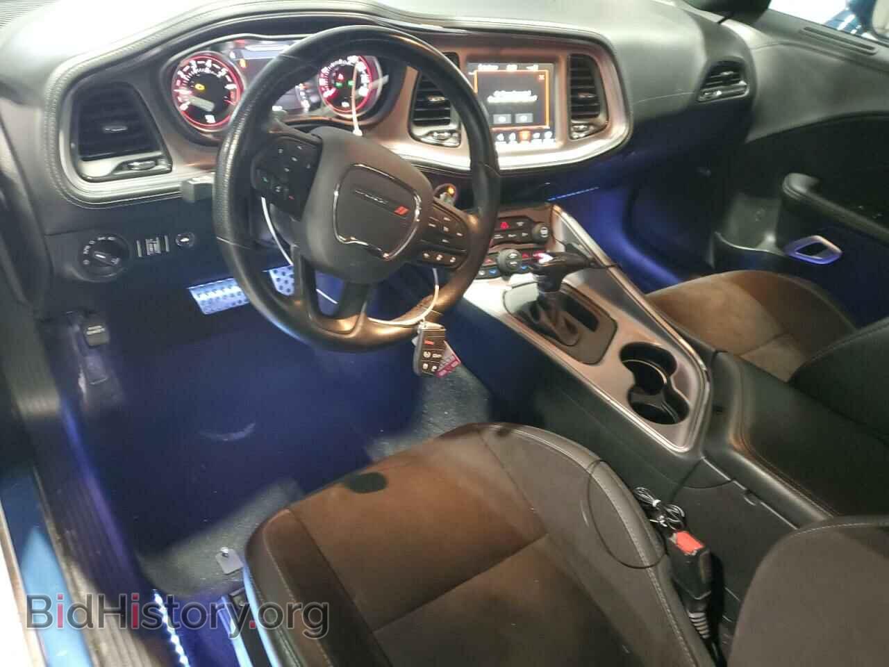 2023 DODGE CHALLENGER - VIN: 2C3CDZJG9PH586547 - Фото 8