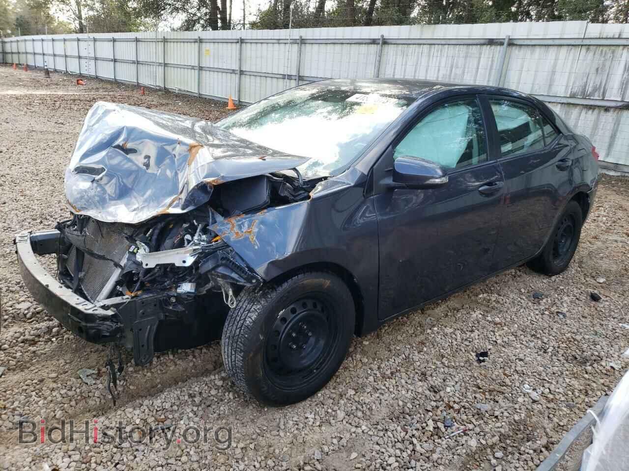Photo 2T1BURHE2FC385934 - TOYOTA COROLLA 2015