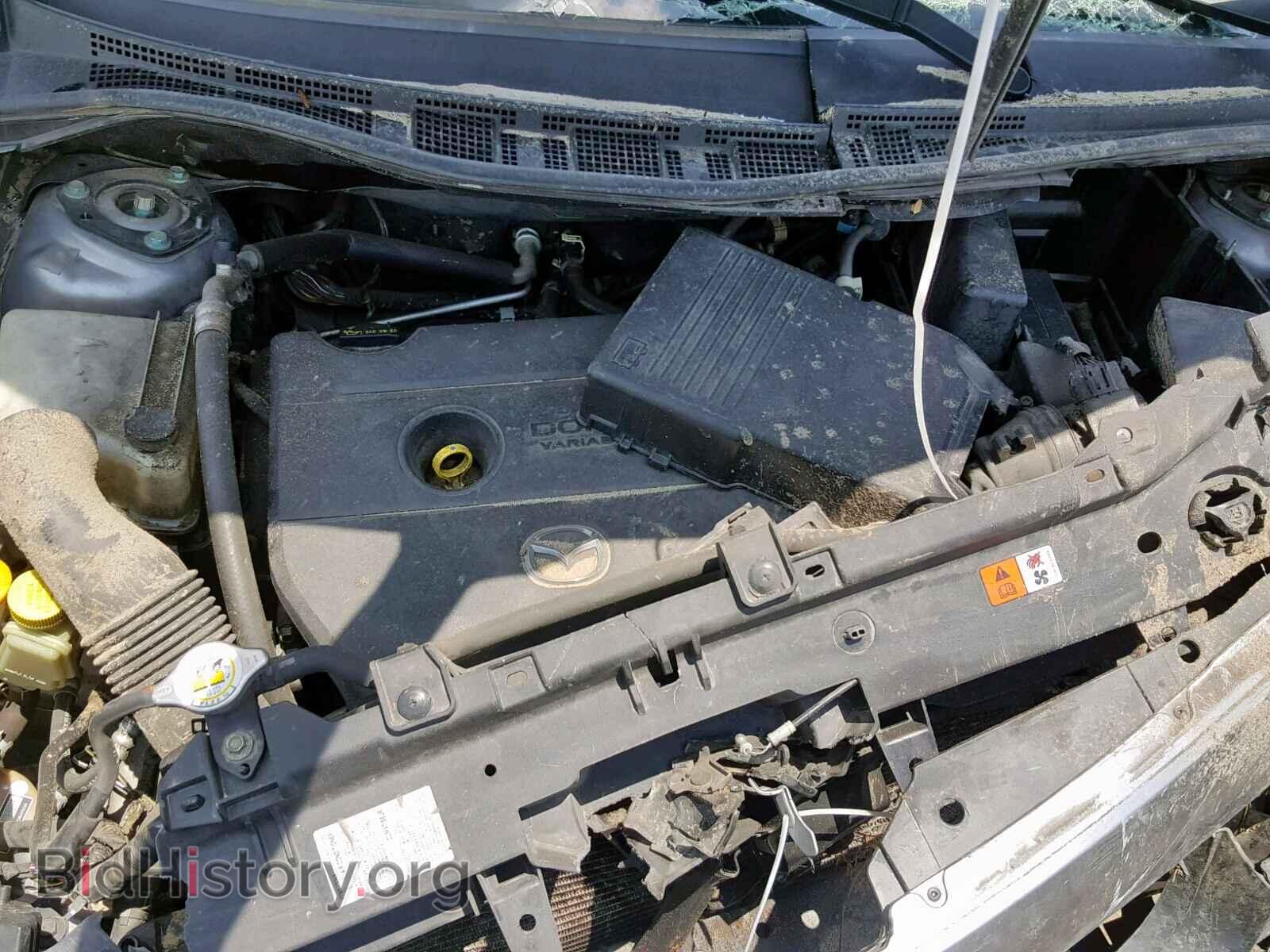 2012 MAZDA 5 - VIN: JM1CW2BL9C0112783 - Фото 7