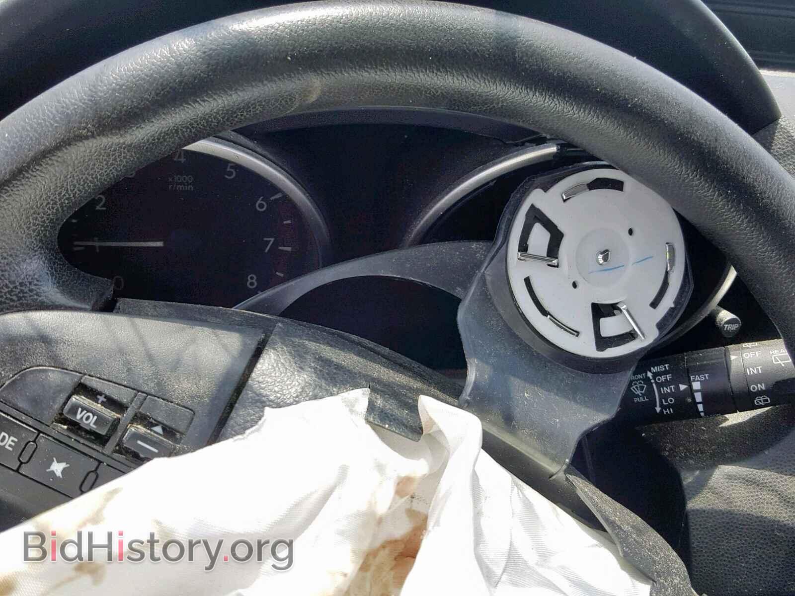2012 MAZDA 5 - VIN: JM1CW2BL9C0112783 - Фото 8