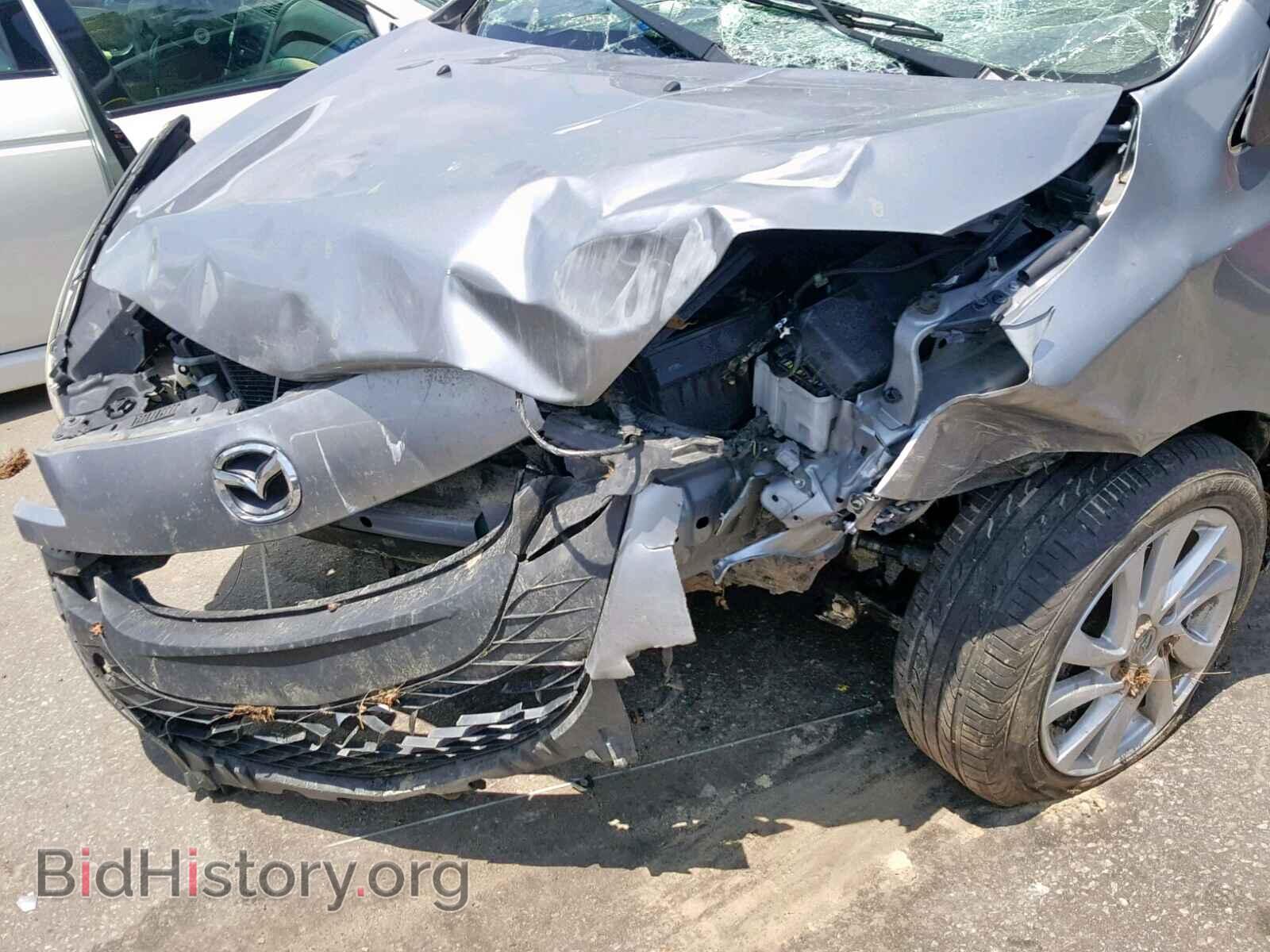 2012 MAZDA 5 - VIN: JM1CW2BL9C0112783 - Фото 9