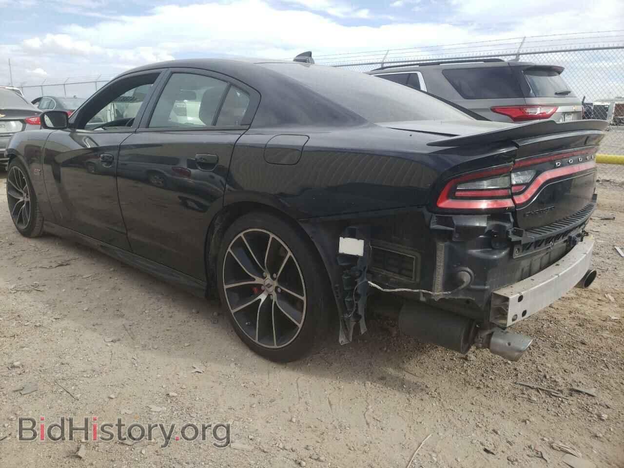 2017 DODGE CHARGER - VIN: 2C3CDXGJ3HH600368 - Фото 2