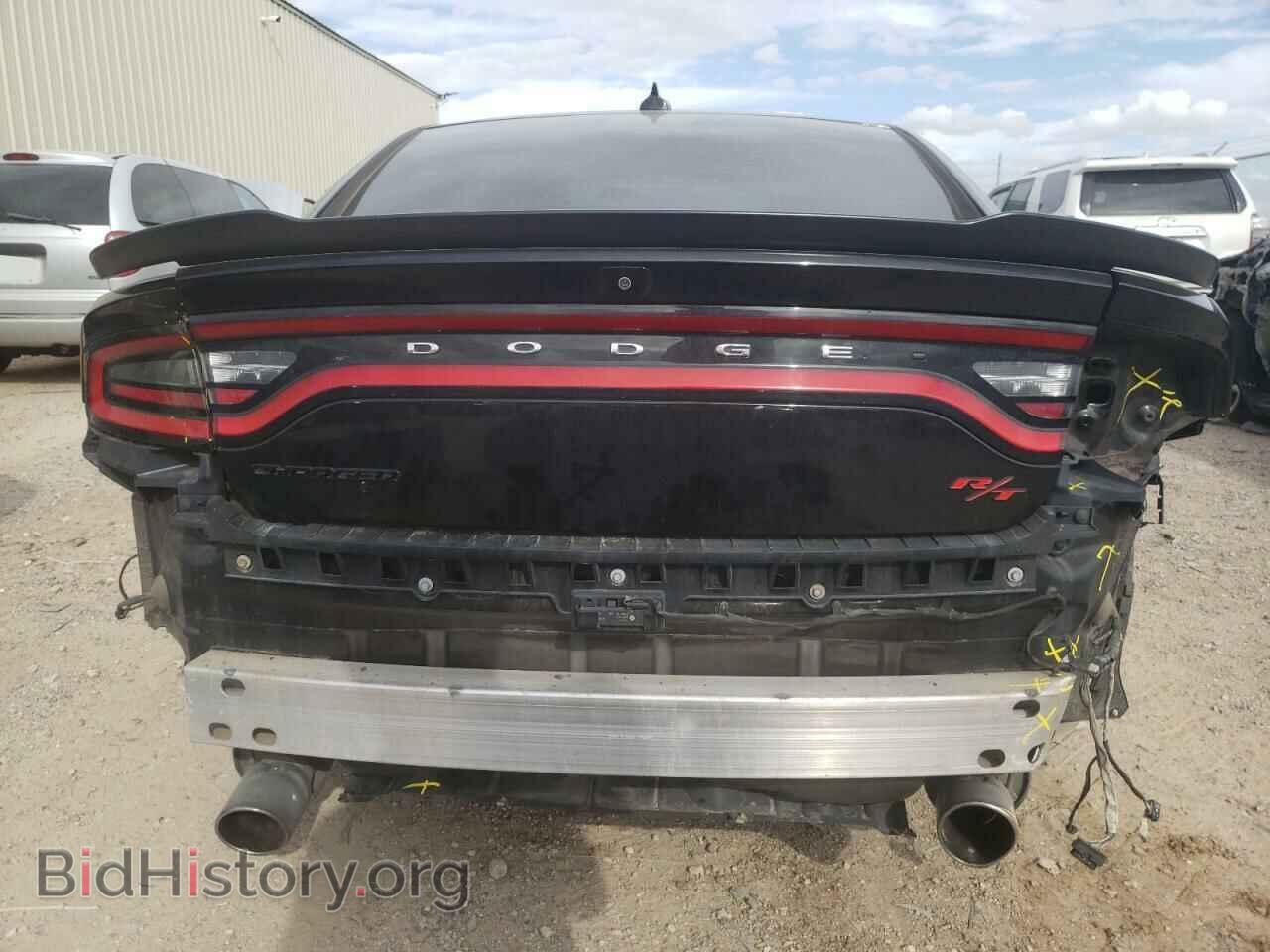 2017 DODGE CHARGER - VIN: 2C3CDXGJ3HH600368 - Фото 6