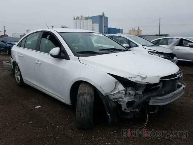 Photo 1G1PF5SC9C7347932 - CHEVROLET CRUZE 2012