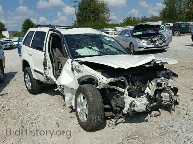 Фотография 1J8HR48N58C178974 - JEEP CHEROKEE 2008