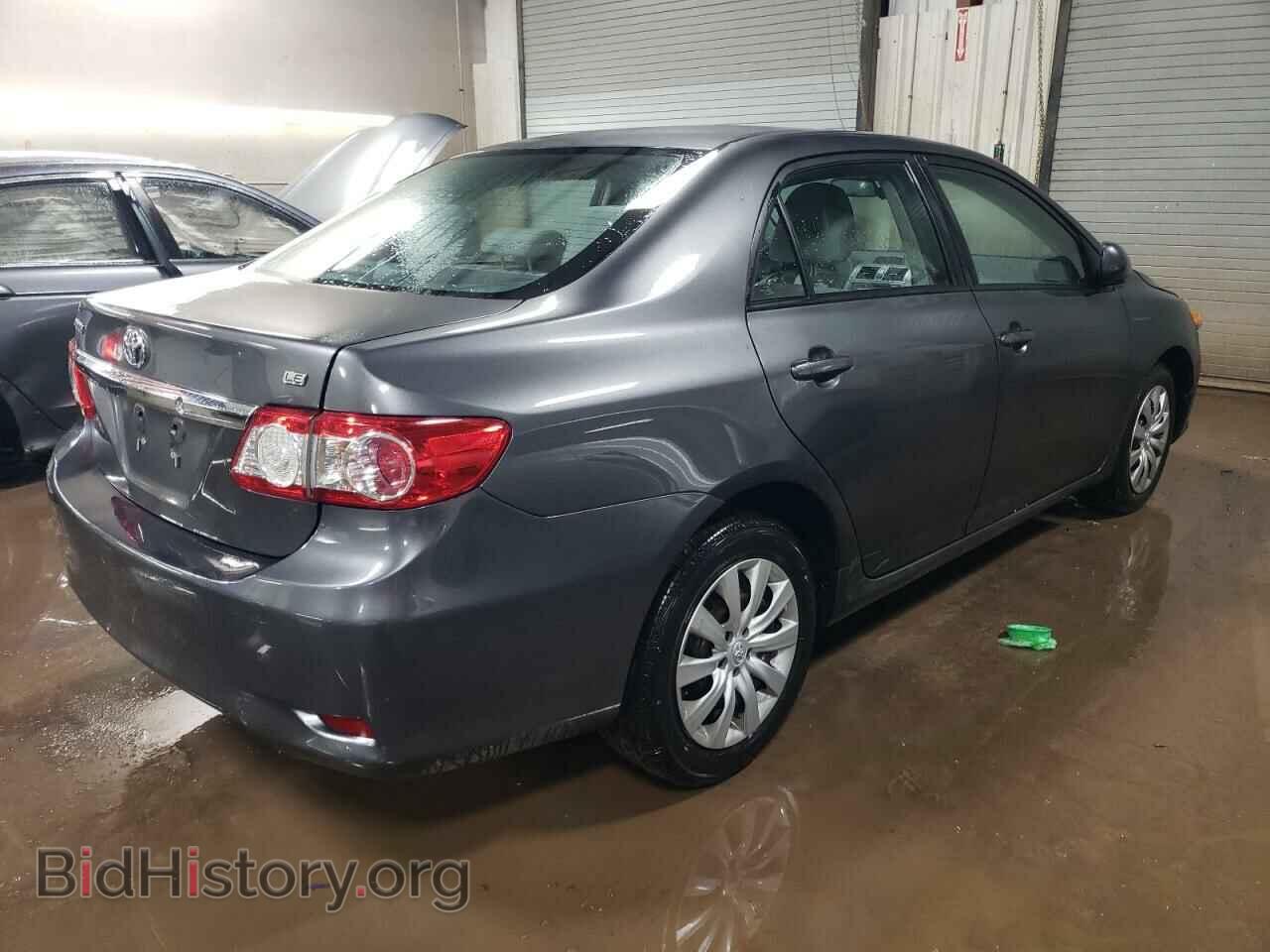 2012 TOYOTA COROLLA - VIN: 2T1BU4EEXCC782326 - Фото 3