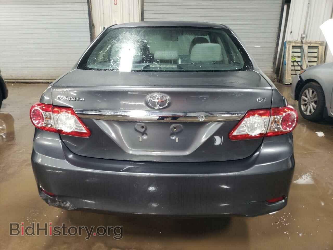 2012 TOYOTA COROLLA - VIN: 2T1BU4EEXCC782326 - Фото 6