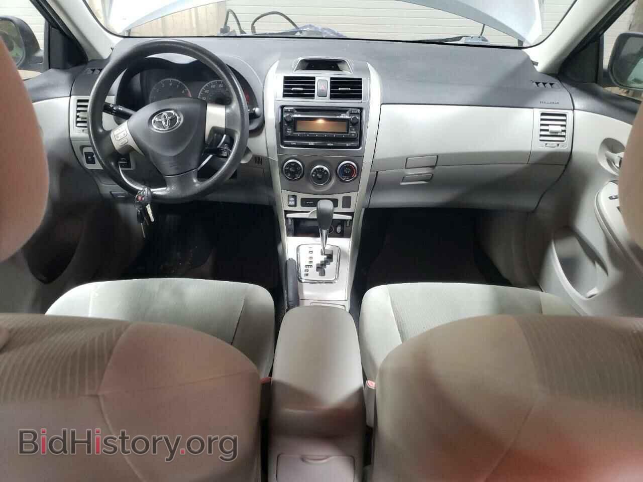 2012 TOYOTA COROLLA - VIN: 2T1BU4EEXCC782326 - Фото 8