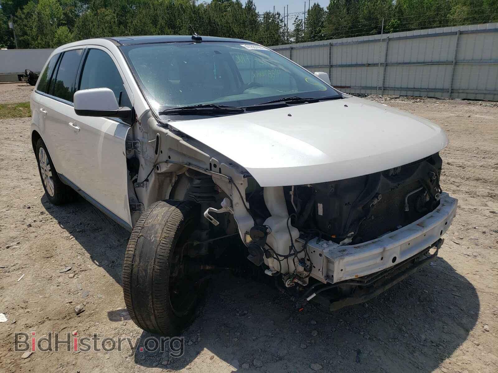 Photo 2FMDK3KCXABA22734 - FORD EDGE 2010