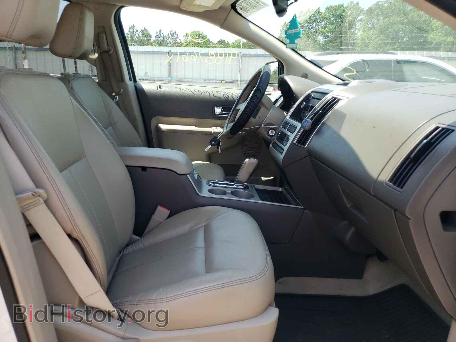 2010 FORD EDGE - VIN: 2FMDK3KCXABA22734 - Фото 5