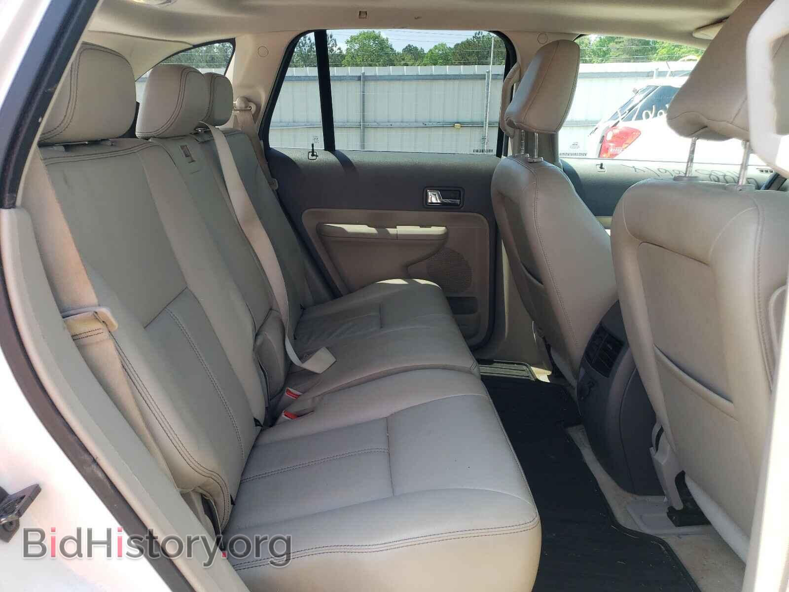 2010 FORD EDGE - VIN: 2FMDK3KCXABA22734 - Фото 6