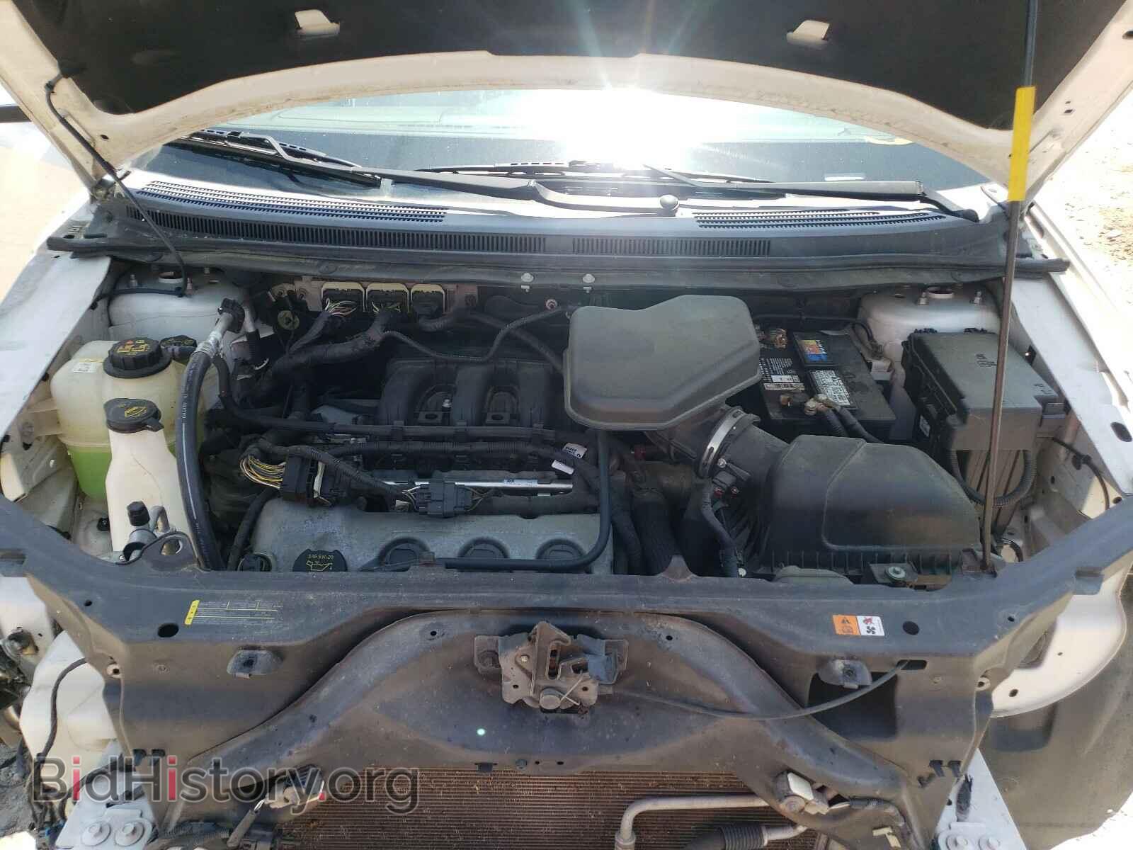 2010 FORD EDGE - VIN: 2FMDK3KCXABA22734 - Фото 7
