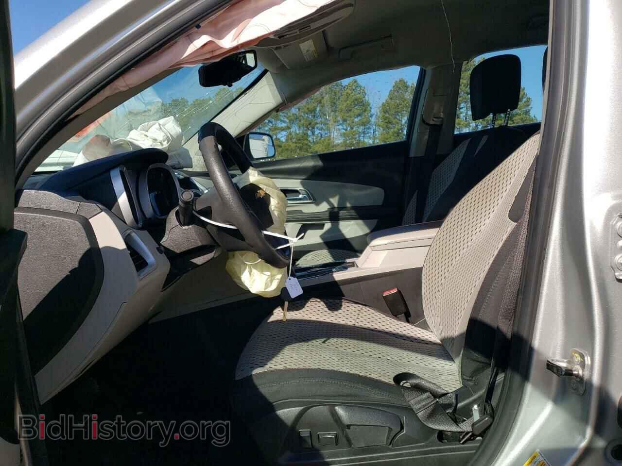 2011 CHEVROLET EQUINOX - VIN: 2GNALBEC4B1296388 - Фото 7