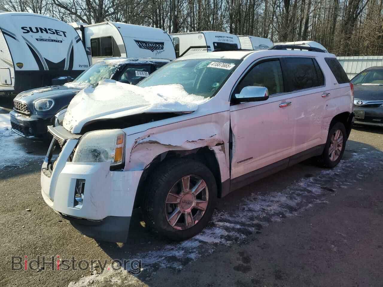 Photo 2GKALUEK9D6146184 - GMC TERRAIN 2013