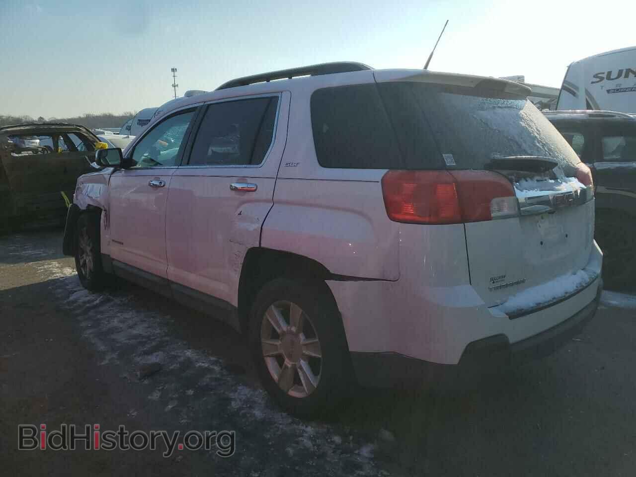 2013 GMC TERRAIN - VIN: 2GKALUEK9D6146184 - Фото 2