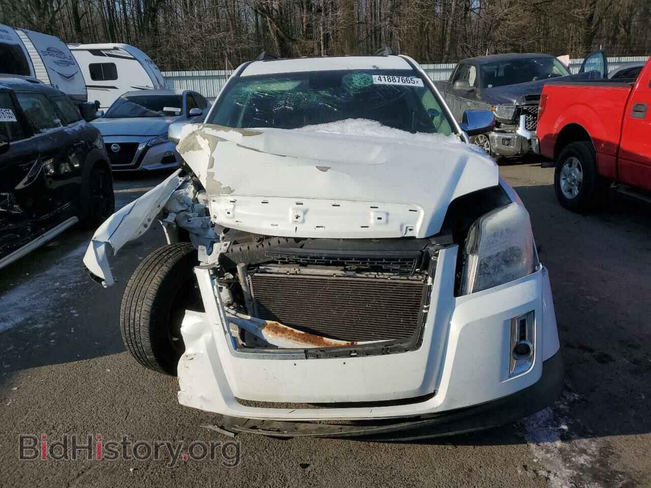 2013 GMC TERRAIN - VIN: 2GKALUEK9D6146184 - Фото 5