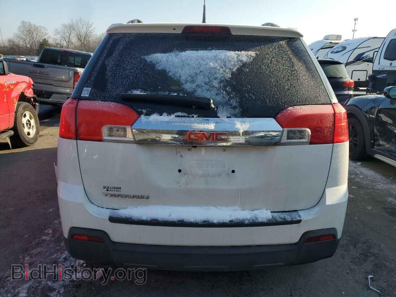 2013 GMC TERRAIN - VIN: 2GKALUEK9D6146184 - Фото 6