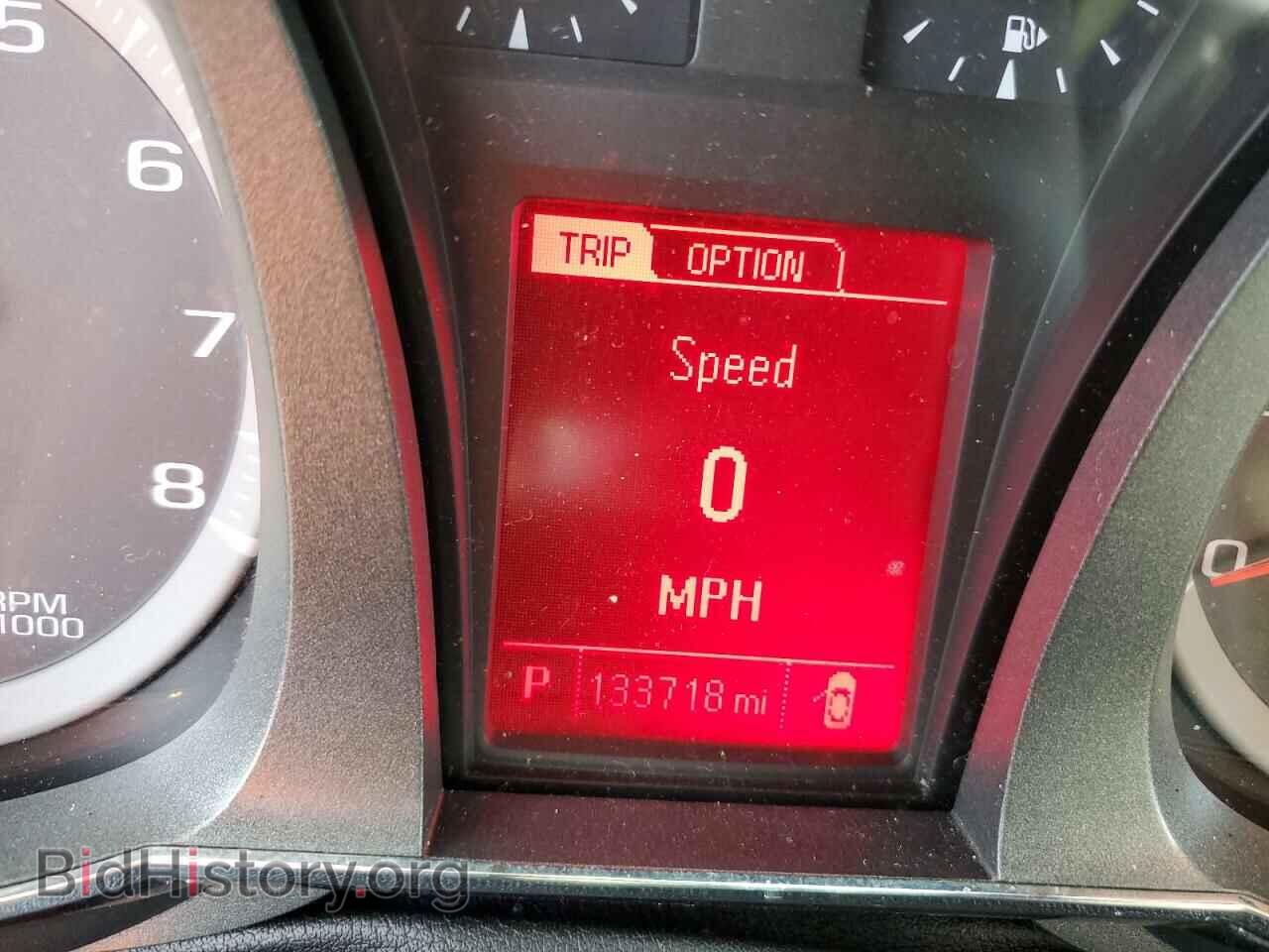 2013 GMC TERRAIN - VIN: 2GKALUEK9D6146184 - Фото 9