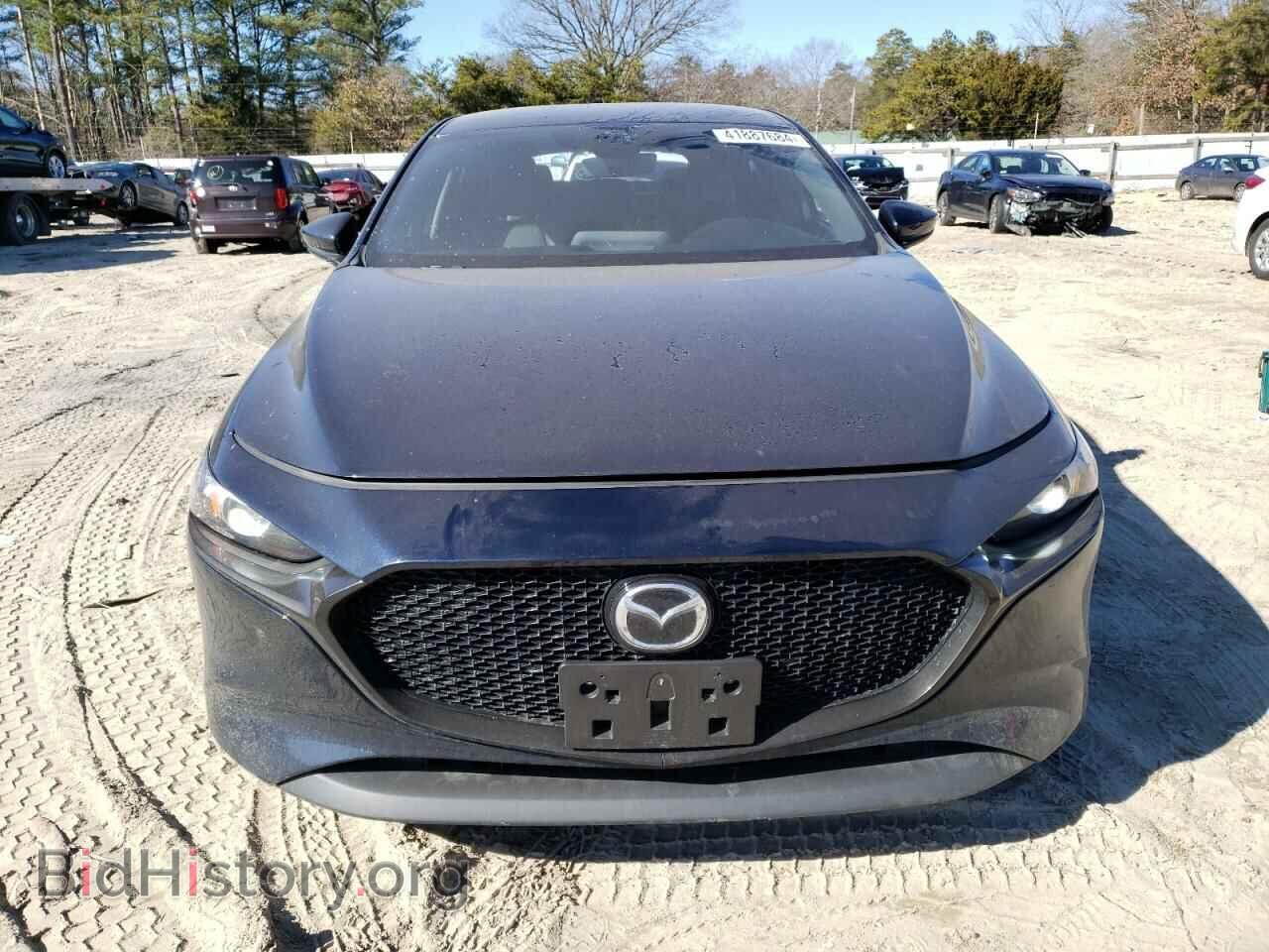 2019 MAZDA 3 - VIN: JM1BPAMMXK1119579 - Фото 5