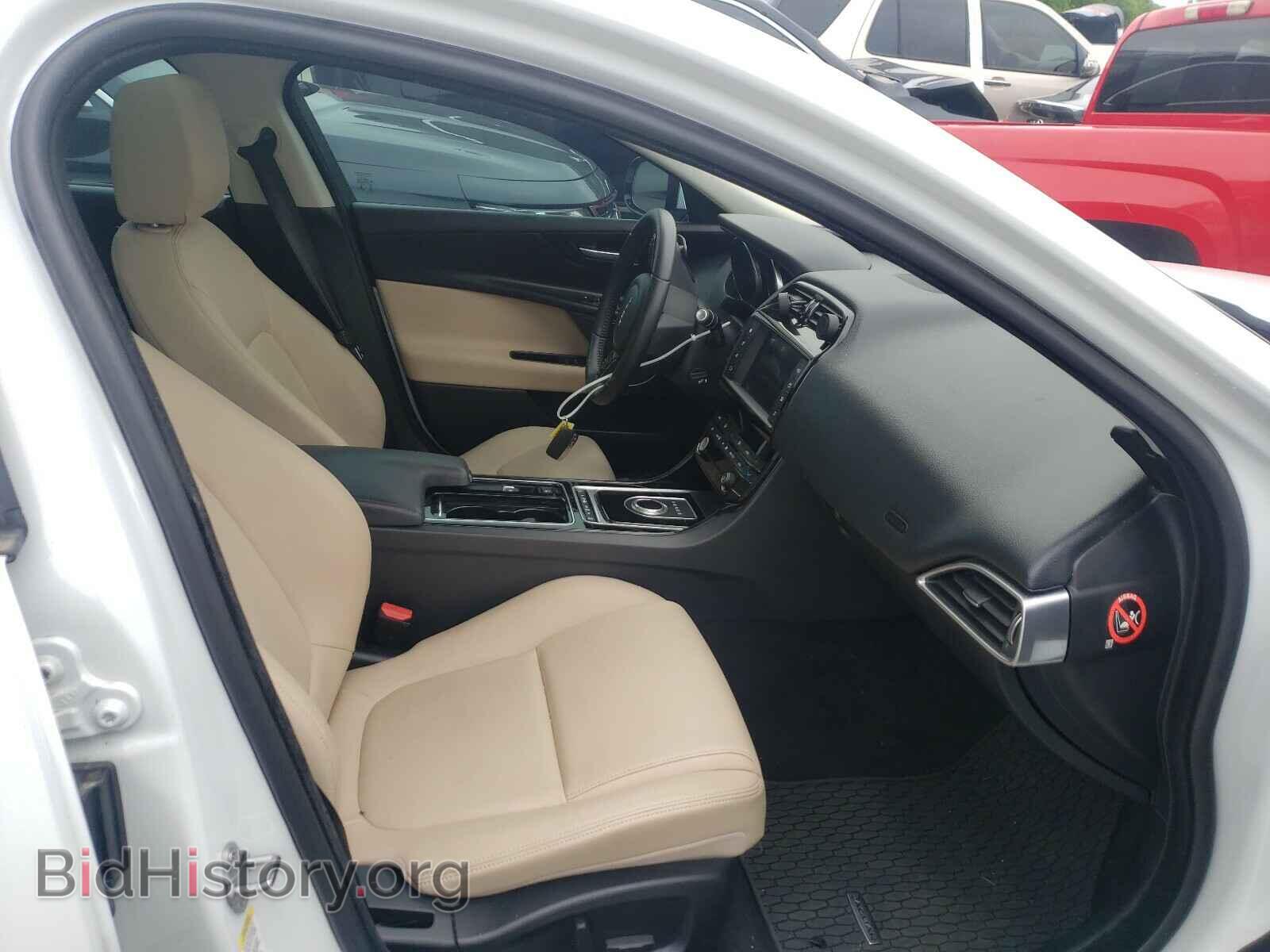 2018 JAGUAR XE - VIN: SAJAJ4FX8JCP21956 - Фото 5