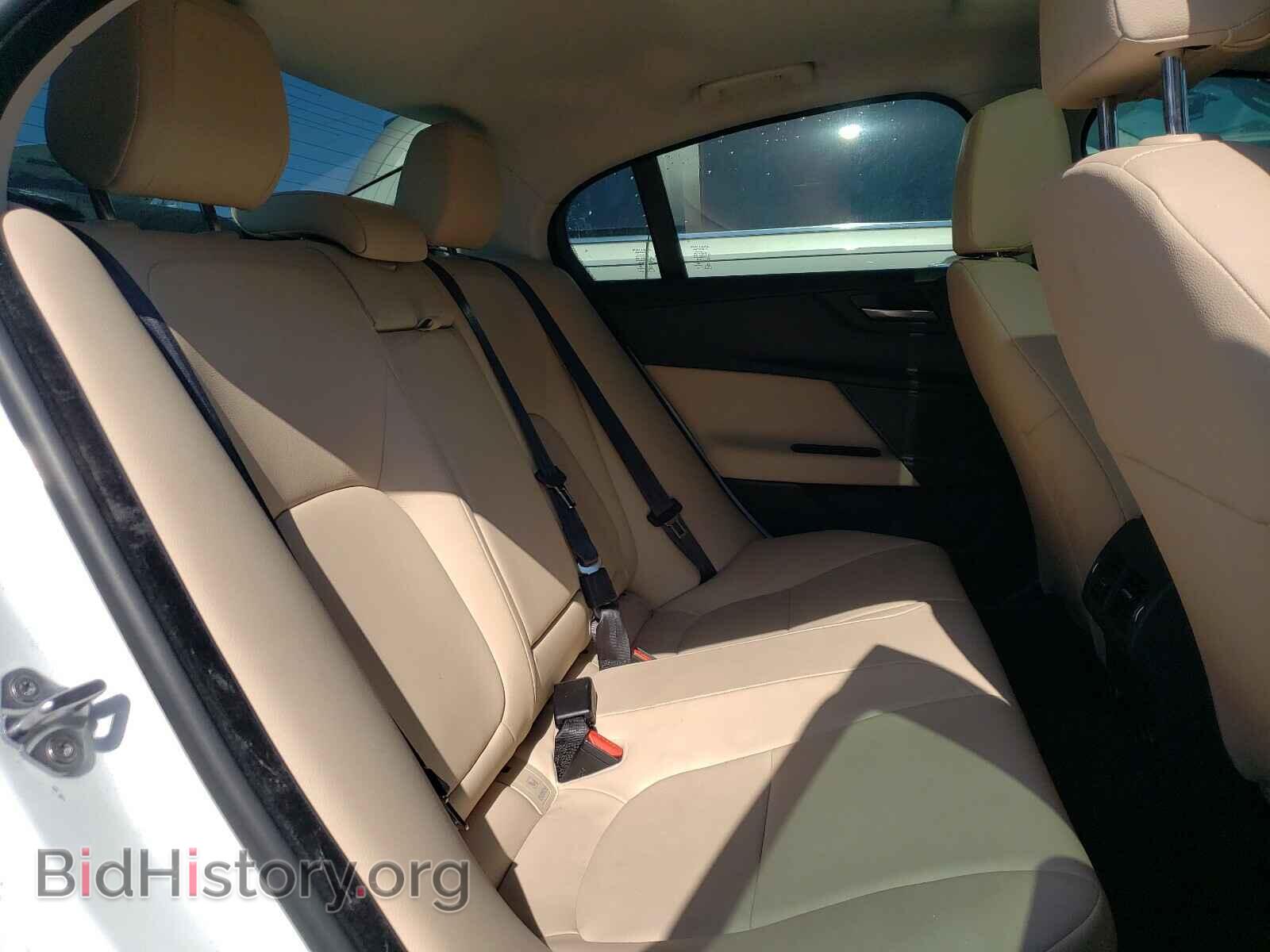 2018 JAGUAR XE - VIN: SAJAJ4FX8JCP21956 - Фото 6