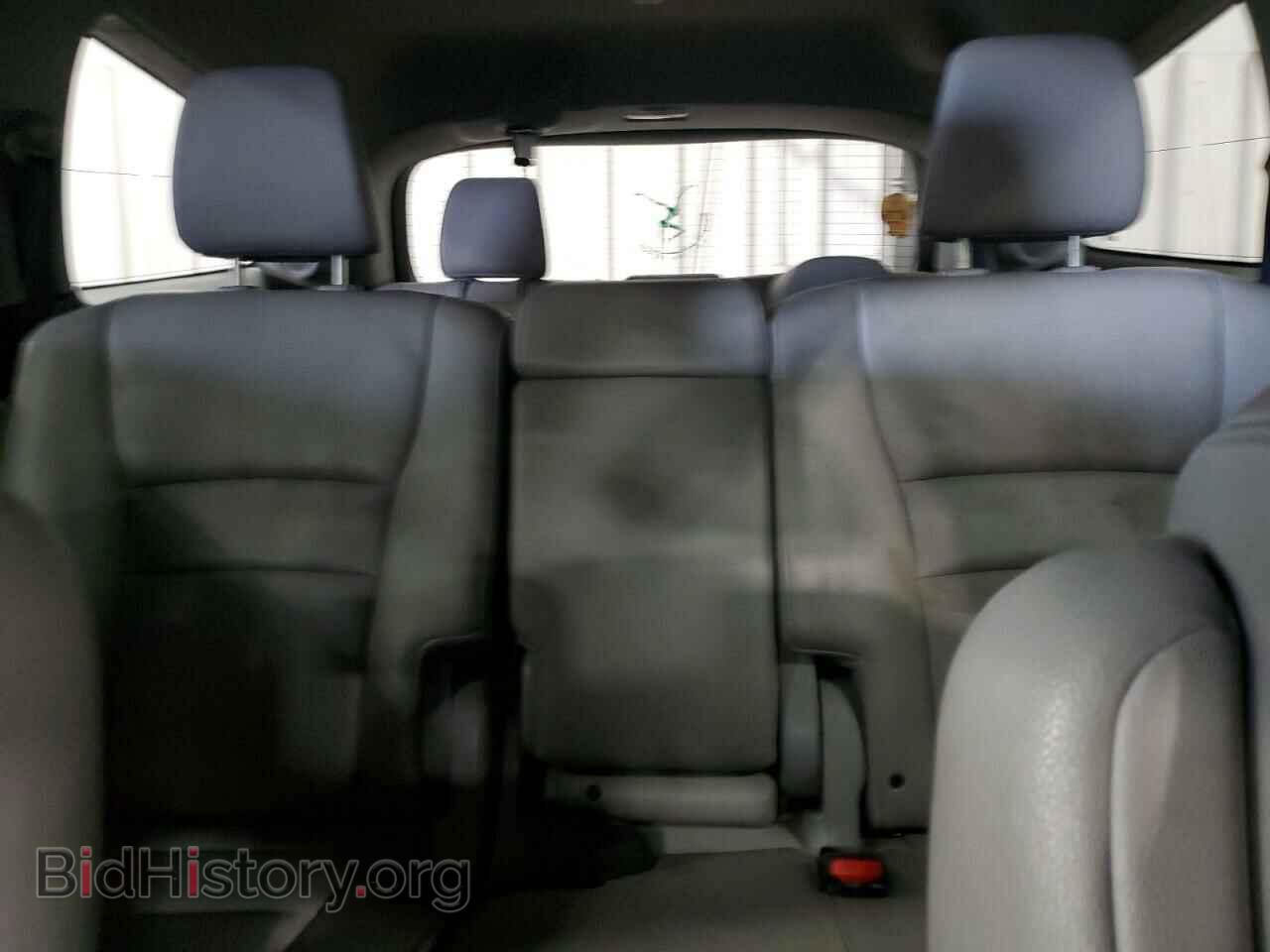 2016 HONDA PILOT - VIN: 5FNYF6H98GB017583 - Фото 10