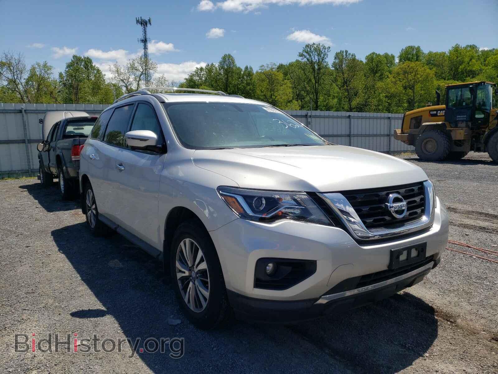 Фотография 5N1DR2MM6HC649243 - NISSAN PATHFINDER 2017