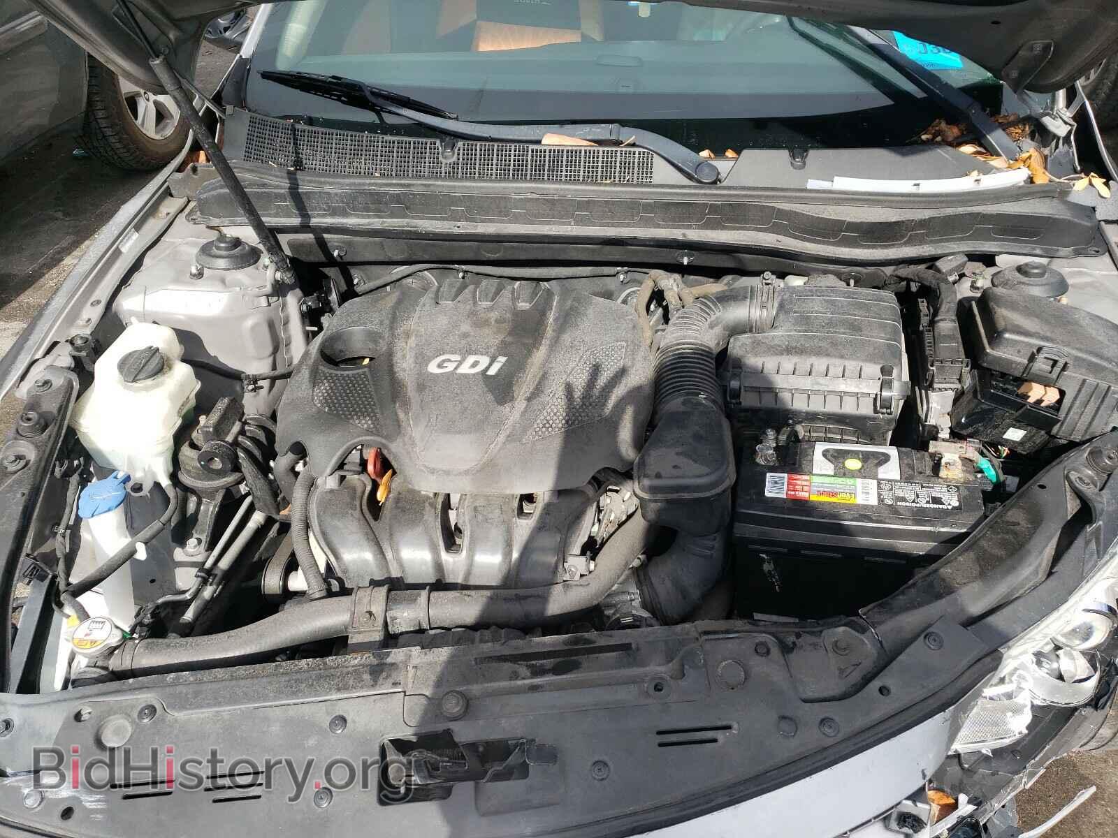 2014 KIA OPTIMA - VIN: 5XXGM4A70EG292034 - Фото 7