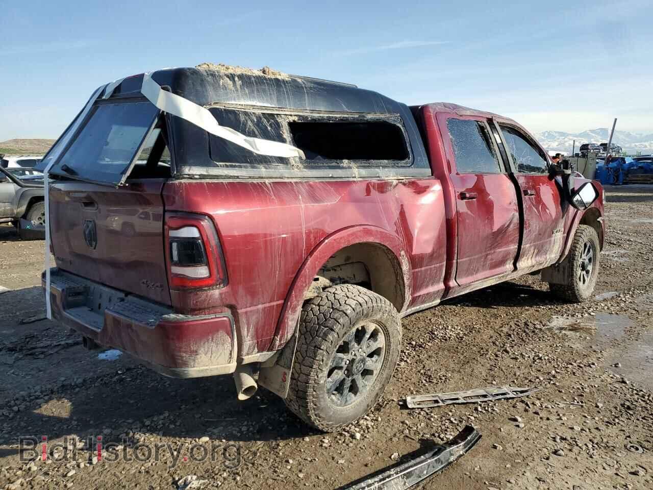 2022 RAM 2500 - VIN: 3C6UR5FL8NG282503 - Фото 3