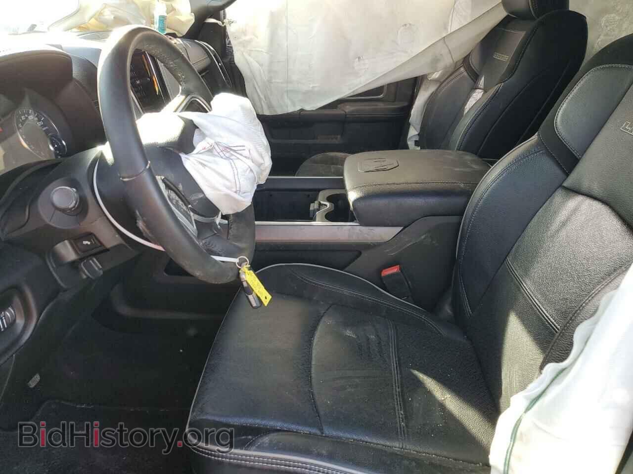 2022 RAM 2500 - VIN: 3C6UR5FL8NG282503 - Фото 7
