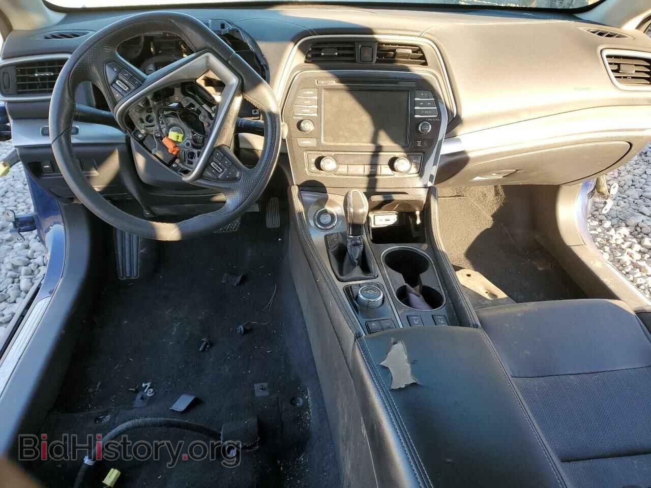 2020 NISSAN MAXIMA - VIN: 1N4AA6DV8LC372589 - Фото 8