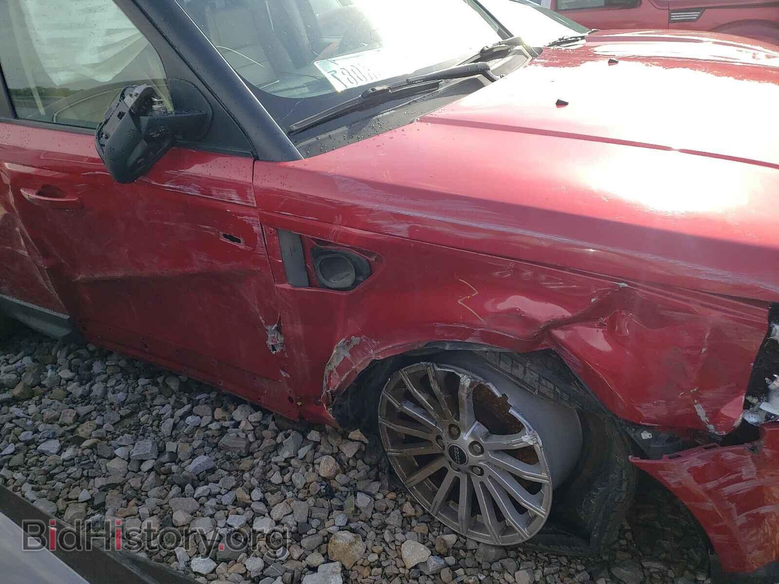 2012 LAND ROVER RANGEROVER - VIN: SALSF2D42CA721721 - Photo 9